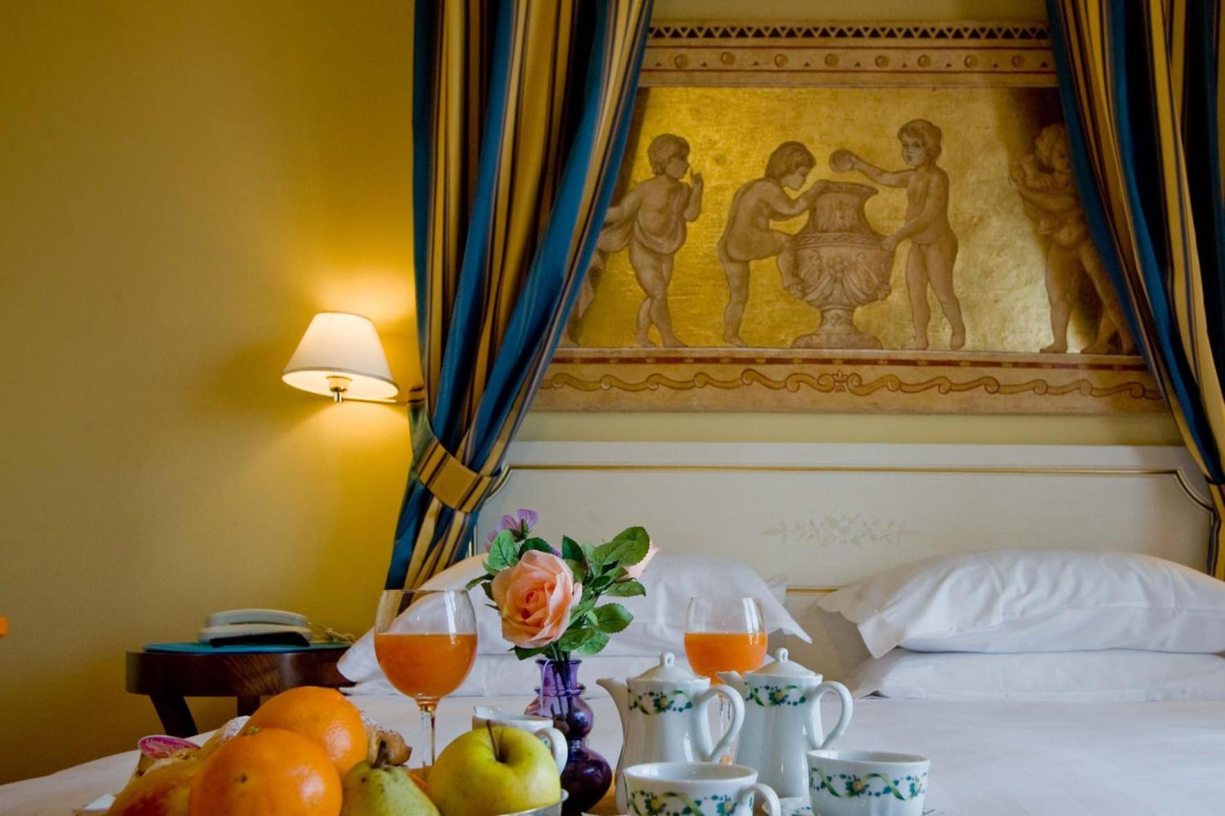 Hotel Ferrari Салсомаджоре Терме Екстериор снимка